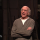 Illustration for article titled Larry David Makes iSNL/i Return To Play Bernie Sanders Again